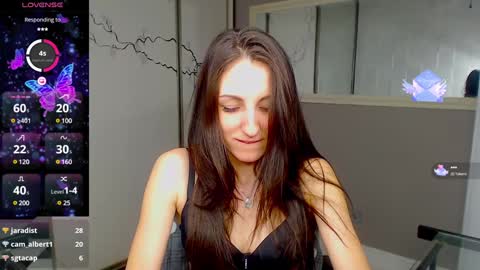 Snapshot of missis_sofiia chatting on January 27, 2025, 1:19 pm Sofia online show from January 27, 2025, 1:19 pm