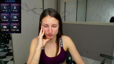Snapshot of missis_sofiia chatting on February 23, 2025, 1:21 pm Sofia online show from February 23, 2025, 1:21 pm