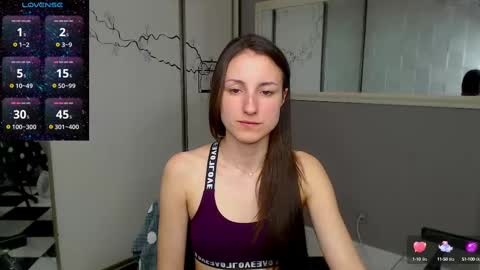 Snapshot of missis_sofiia chatting on February 23, 2025, 4:24 pm Sofia online show from February 23, 2025, 4:24 pm