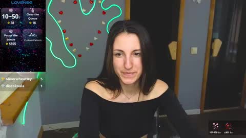 Snapshot of missis_sofiia chatting on March 2, 2025, 10:14 am Sofia online show from March 2, 2025, 10:14 am