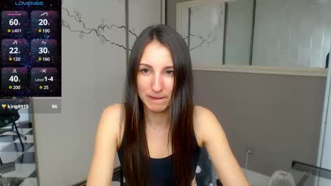 Snapshot of missis_sofiia chatting on March 8, 2025, 10:11 am Sofia online show from March 8, 2025, 10:11 am