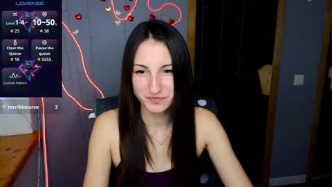 Snapshot of missis_sofiia chatting on October 9, 2025, 12:47 pm Sofia online show from October 9, 2025, 12:47 pm
