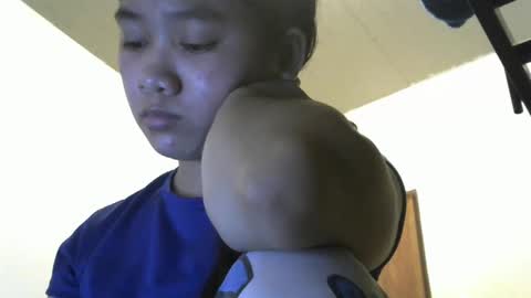 Snapshot of missjona08 chatting on December 4, 2024, 5:33 pm Jona online show from December 4, 2024, 5:33 pm