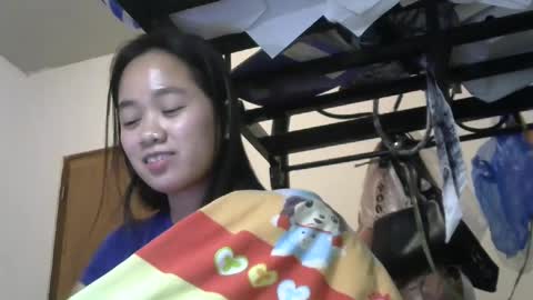 Snapshot of missjona08 chatting on December 16, 2024, 4:27 pm Jona online show from December 16, 2024, 4:27 pm