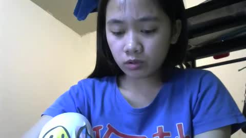Snapshot of missjona08 chatting on January 13, 2025, 7:31 pm Jona online show from January 13, 2025, 7:31 pm