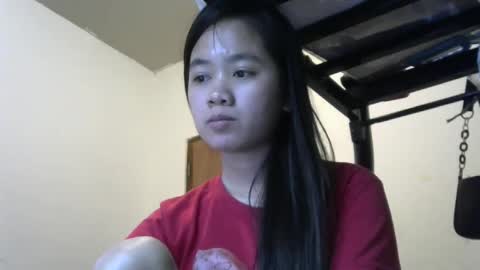 Snapshot of missjona08 chatting on January 17, 2025, 6:12 pm Jona online show from January 17, 2025, 6:12 pm