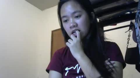 Snapshot of missjona08 chatting on January 21, 2025, 6:34 pm Jona online show from January 21, 2025, 6:34 pm