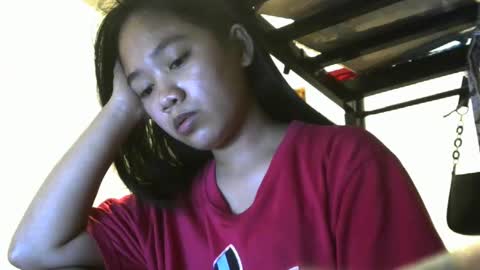 Snapshot of missjona08 chatting on February 6, 2025, 4:36 pm Jona online show from February 6, 2025, 4:36 pm