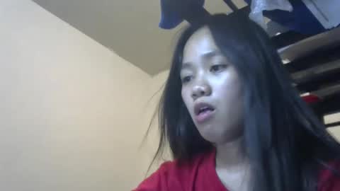 Snapshot of missjona08 chatting on February 9, 2025, 5:11 pm Jona online show from February 9, 2025, 5:11 pm