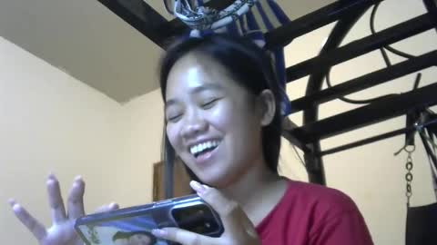 Snapshot of missjona08 chatting on February 23, 2025, 2:57 pm Jona online show from February 23, 2025, 2:57 pm