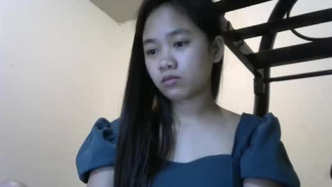 Snapshot of missjona08 chatting on February 27, 2025, 5:04 pm Jona online show from February 27, 2025, 5:04 pm
