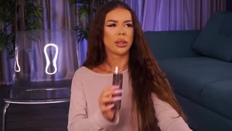 Snapshot of misskiarra chatting on January 12, 2025, 5:13 am misskiarra online show from January 12, 2025, 5:13 am