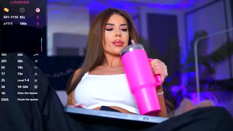 misskiarra online show from February 13, 2026, 8:38 pm