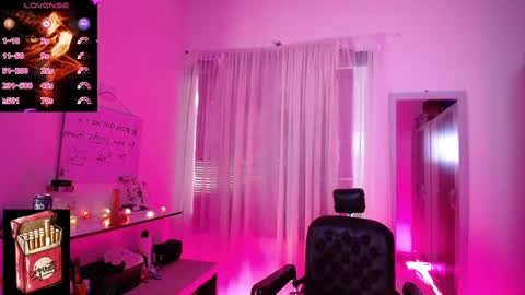 LanaLul  online show from March 6, 2025, 6:05 pm