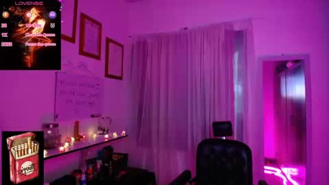 LanaLul  online show from September 26, 2025, 4:16 am