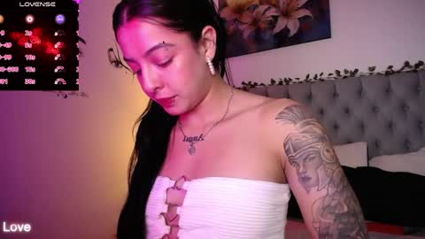 Snapshot of misslana_wn chatting on June 4, 2026, 7:58 am LanaLul online show from June 4, 2026, 7:58 am
