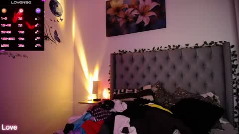 Snapshot of misslana_wn chatting on July 1, 2026, 6:26 am LanaLul online show from July 1, 2026, 6:26 am