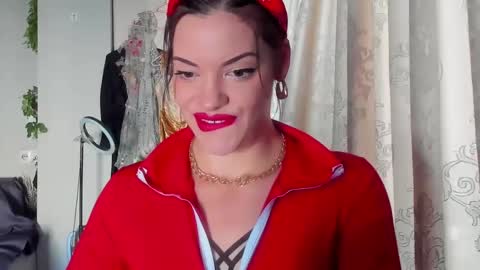 Mistress Lily Maria online show from January 11, 2025, 8:00 am