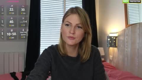 Misslucci online show from November 1, 2025, 1:02 pm