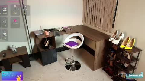 Im Valentina  online show from October 1, 2025, 3:12 am