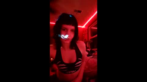 missmacabre666 online show from January 19, 2026, 7:34 am