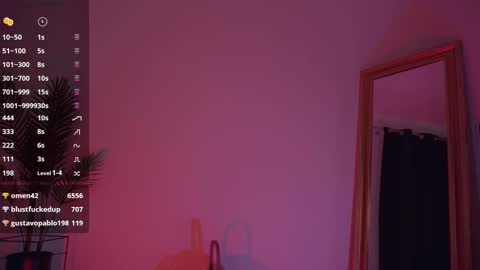 LUXXANDRA online show from February 11, 2025, 11:54 am