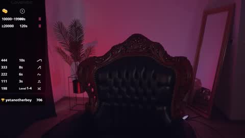 LUXXANDRA online show from February 19, 2025, 11:28 am