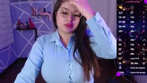 Miia online show from February 6, 2025, 2:58 pm