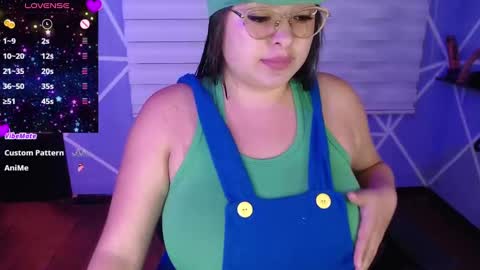 Miia online show from October 10, 2025, 3:22 pm