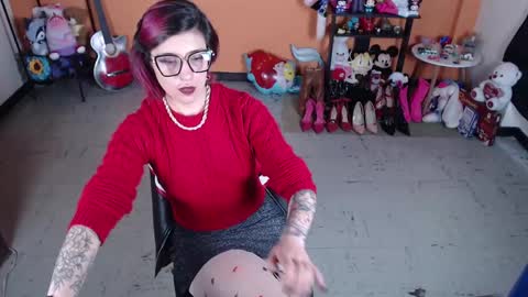 Miss Mia online show from January 6, 2025, 2:58 pm