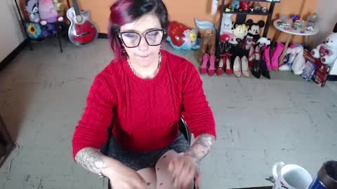 Miss Mia online show from January 6, 2025, 8:39 pm