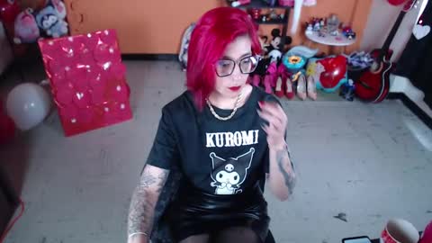 Miss Mia online show from February 27, 2025, 1:07 pm