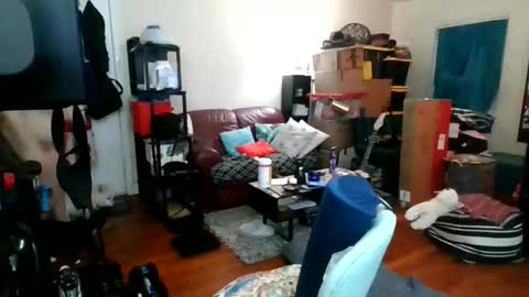 MissMona online show from February 26, 2026, 1:37 am