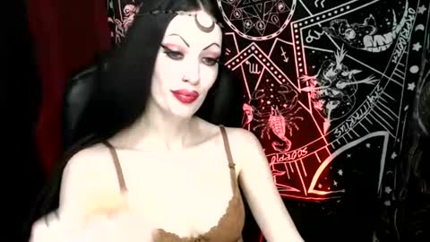 MissMoonDoll online show from January 31, 2025, 4:03 am
