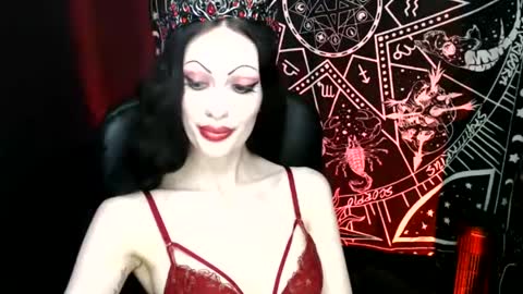 MissMoonDoll online show from March 12, 2025, 4:08 am