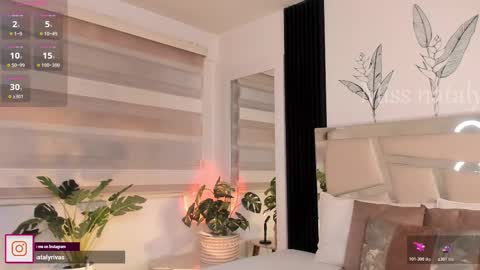 Nataly Rivas online show from February 17, 2026, 10:27 pm