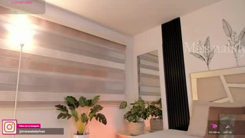 Snapshot of missnataly_ chatting on May 8, 2026, 11:21 pm Nataly Rivas online show from May 8, 2026, 11:21 pm
