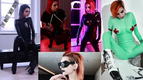 Snapshot of missnocturnal chatting on December 6, 2024, 7:34 pm Nocturnal online show from December 6, 2024, 7:34 pm