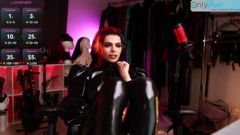 Snapshot of missnocturnal chatting on December 7, 2024, 11:12 pm Nocturnal online show from December 7, 2024, 11:12 pm