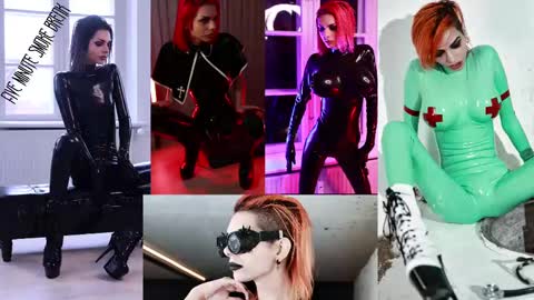 Snapshot of missnocturnal chatting on February 23, 2025, 10:20 pm Nocturnal online show from February 23, 2025, 10:20 pm