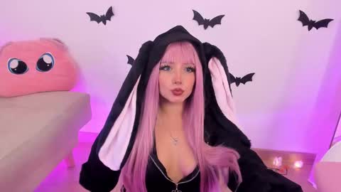 Pau Giraldo online show from October 18, 2025, 2:58 am