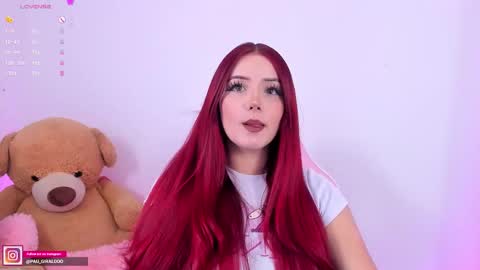 Pau Giraldo online show from November 27, 2025, 9:28 pm