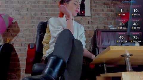 Miss Venus online show from February 19, 2025, 7:06 am