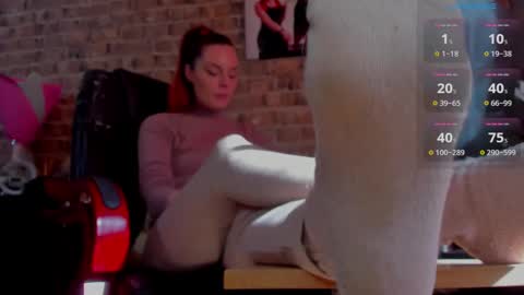 Miss Venus online show from February 27, 2025, 10:37 am