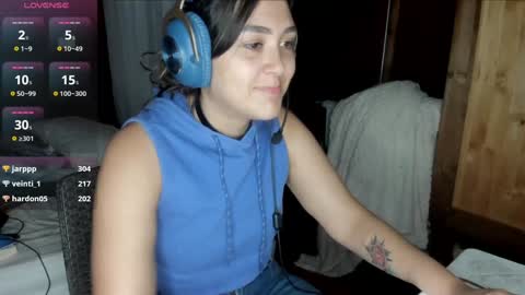 Snapshot of misspink152015 chatting on December 28, 2024, 11:16 pm sarah online show from December 28, 2024, 11:16 pm