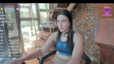 Snapshot of misspink152015 chatting on January 20, 2025, 7:14 pm sarah online show from January 20, 2025, 7:14 pm