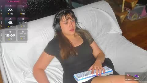 Snapshot of misspink152015 chatting on March 10, 2025, 2:50 am sarah online show from March 10, 2025, 2:50 am