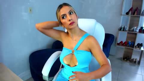 Miss Rhodes online show from November 8, 2025, 4:51 pm