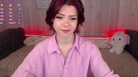 Snapshot of misssfoxyy chatting on April 15, 2026, 2:46 pm Miss Mila online show from April 15, 2026, 2:46 pm