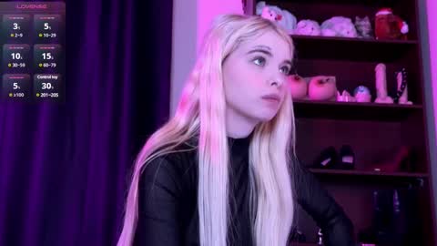 Misss Lola Angel online show from January 2, 2025, 2:46 pm